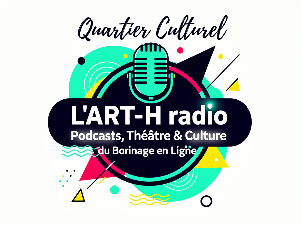 Logo L'ART-H radio