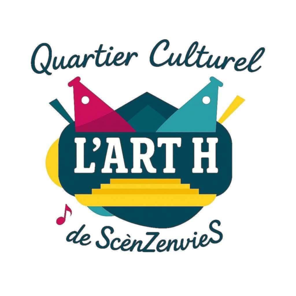 Logo L'ART-H